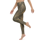 Fanatic Yoga Leggings